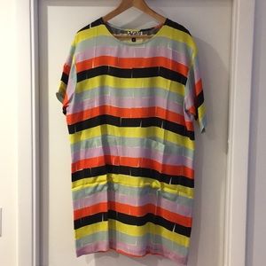 NWOT Dusen Dusen tunic dress